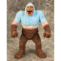 エリ巻恐竜ジラース　楳図かずお版　彩色指定Ver　ウルトラマン　ソフビ　通販限定 楳図かずお版「ウルトラマン」ソフビシリーズ エリ巻恐竜