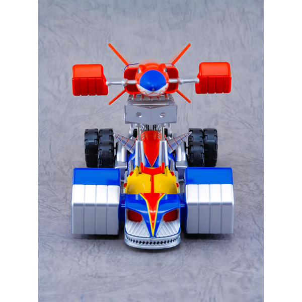 特撮合金 宇宙鉄人キョーダイン グランカー | FEWTURE SHOP
