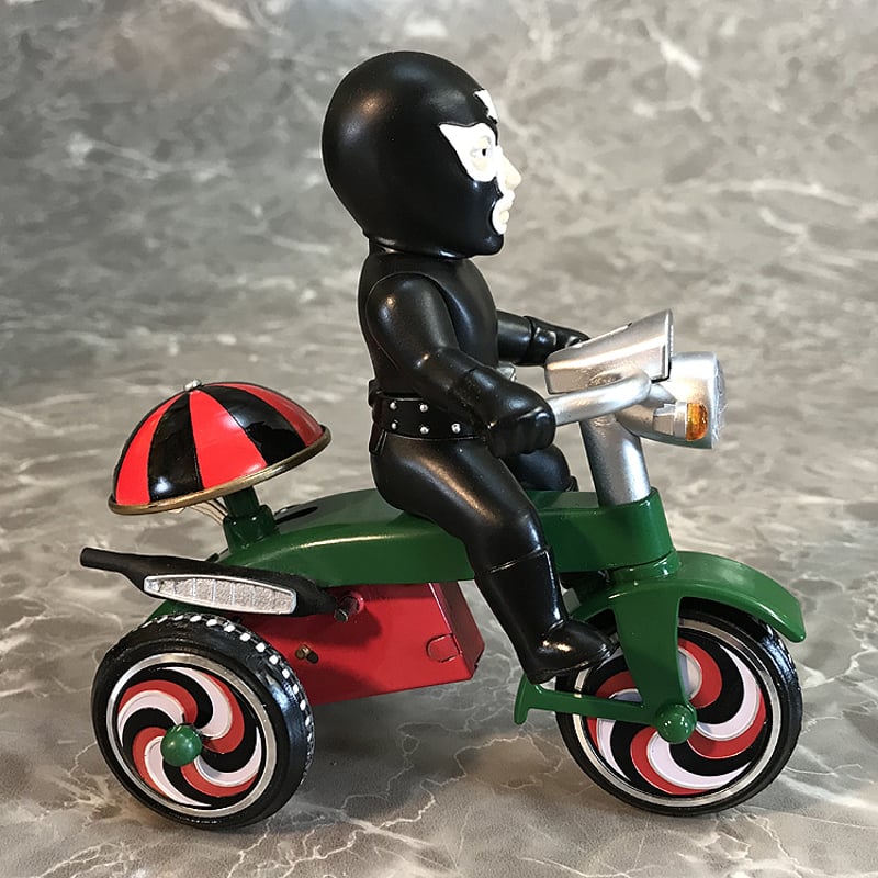 EX三輪車　ショッカー戦闘員Bタイプ EX三輪車 「仮面ライダー」シリーズ ショッカー戦闘員 Bタイプ