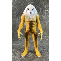 楳図かずお版「ウルトラマン」ソフビシリーズ エリ巻恐竜 楳図かずお版「ウルトラマン」ソフビシリーズ エリ巻恐竜