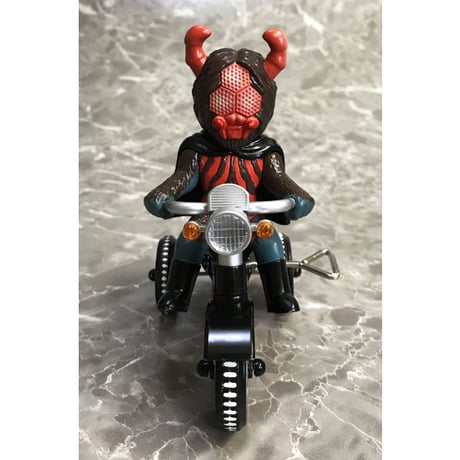 EX三輪車 「仮面ライダー」シリーズ 蜘蛛男 Bタイプ