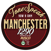 ToneSpeak - MANCHESTER 1290 Speaker Impulse Response