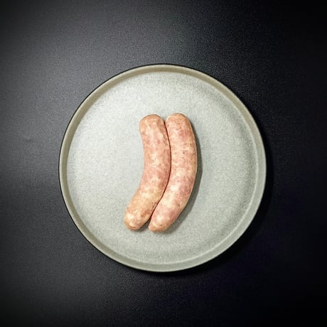 ブルーチーズのソーセージ