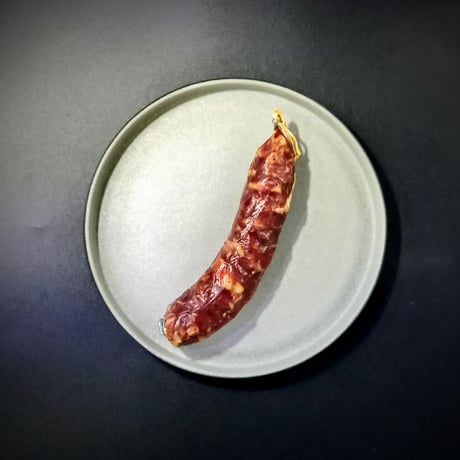 鴨のサラミ