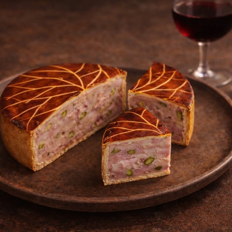 CATEGORY パテアンクルート | Charcuterie Rossignol