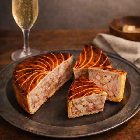 CATEGORY パテアンクルート | Charcuterie Rossignol