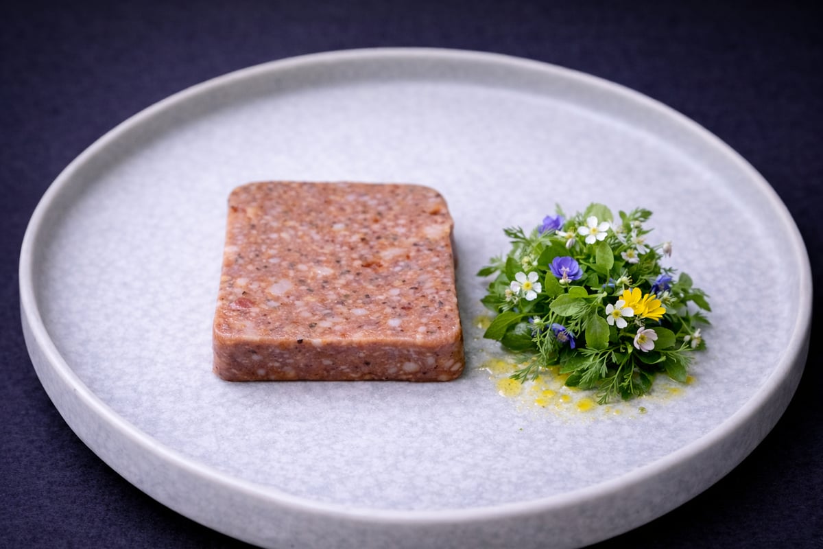 テリーヌグランメール | Charcuterie Rossignol