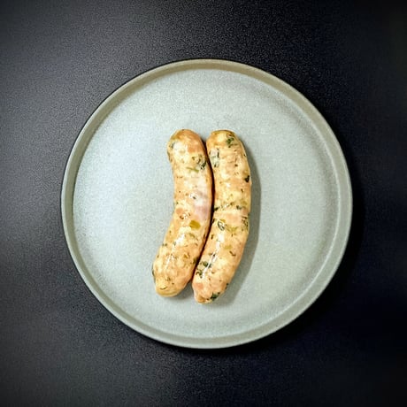 若ごぼうのソーセージ
