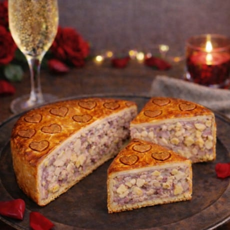 CATEGORY パテアンクルート | Charcuterie Rossignol