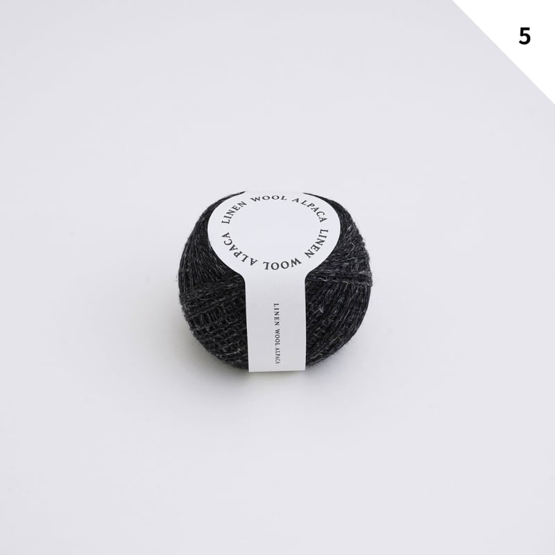 DARUMA新商品 リネンウールアルパカ | ニットショップまつや