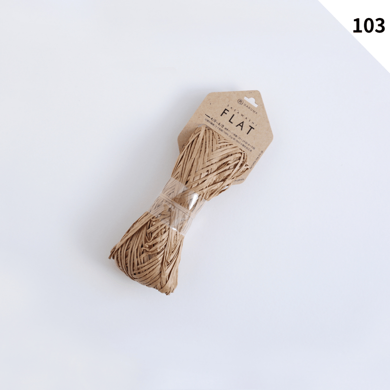 ざしわら DARUMA SASAWASHI FLAT | ニットショップまつや