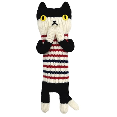 編みぐるみ ツムギコウボウが編む 棒針編みのあみぐるみ (レディブティック