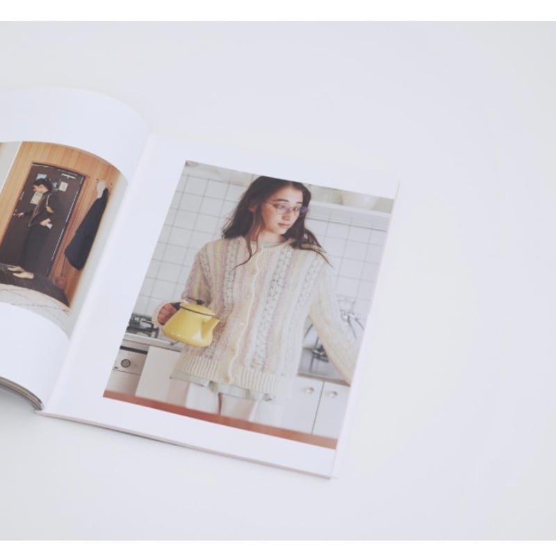DARUMA新刊書籍「 PATTERN BOOK 10 」 | ニットショップまつや