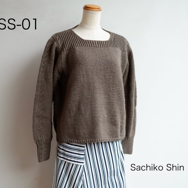 m's knitting yarn「Hiroshima Color Collection」全7
