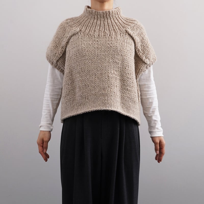 ベスト・キッド様、専用、 DARUMA新作 アタッチメントベスト キット | ニットショップまつや