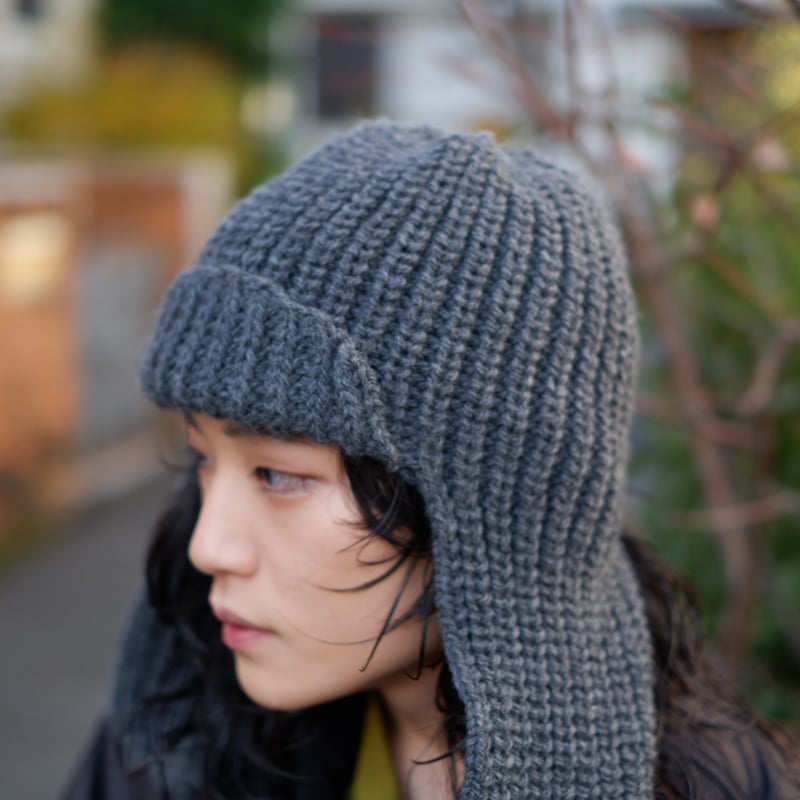 DARUMA トラッパーキャップキット | ニットショップまつや