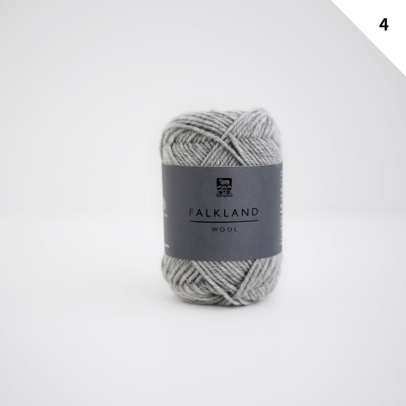 DARUMA パッチワークモチーフセーター キット | ニットショップまつや