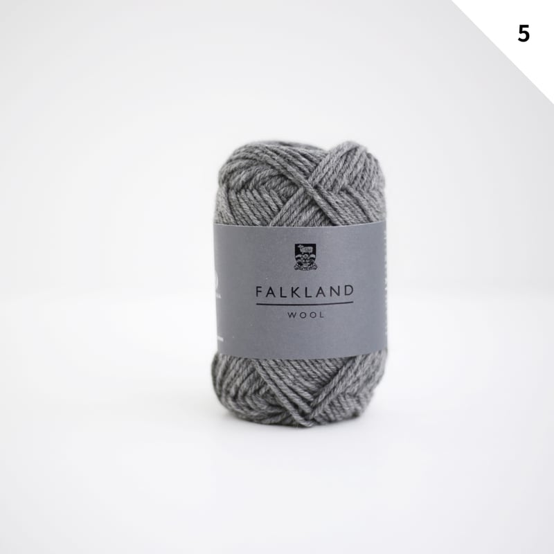 DARUMA ジグザグケーブルカーディガン キット（Mサイズ） | ニット