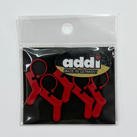addi  ソックス型段数マーカー（2袋セット)