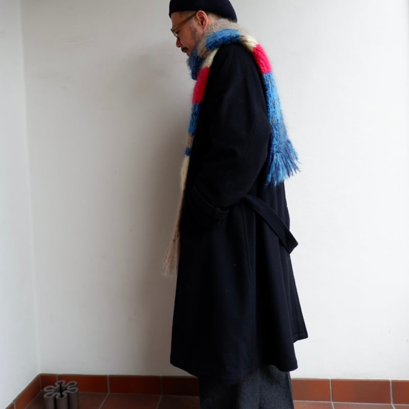 マルチボーダーカラーマフラー キット | ニットショップまつや