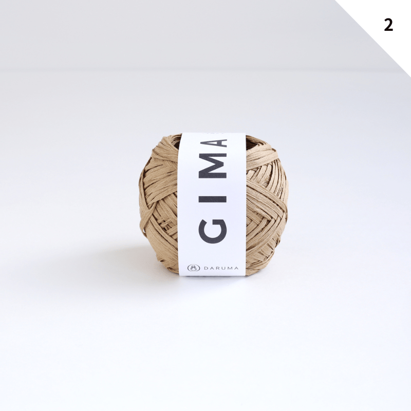 DARUMA GIMA | ニットショップまつや