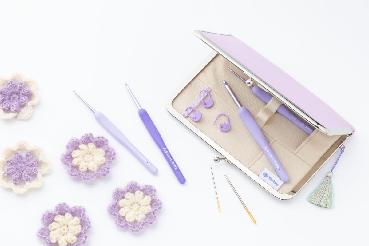 ムラサキ エティモカギ針セット(キャンペーン対象品） | ニット