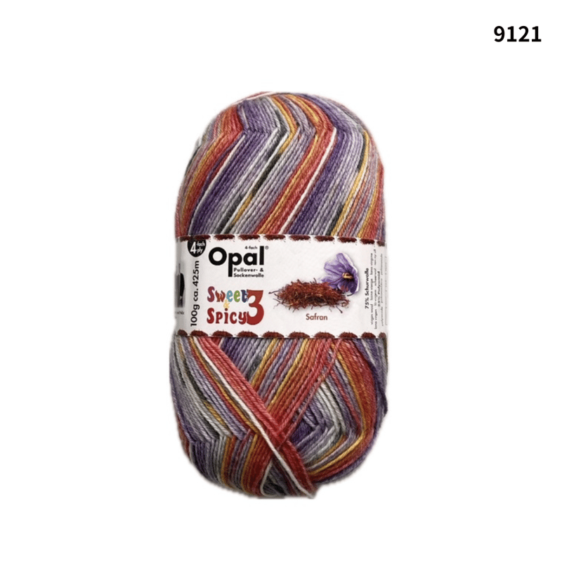 Opal Holidays + Sweet＆Spicy（復刻版） | ニットショップまつや