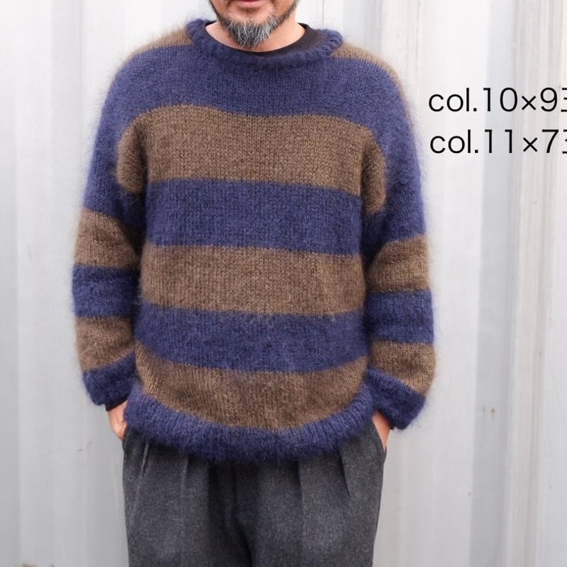 【希少デザイン】　フレッドペリー　ニット　モヘア　ウール　切り替え　Ｍ相当　美品 Yahoo!オークション - セーター (トップス) の落札相場・落札価格