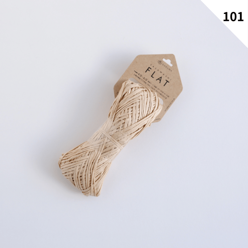 DARUMA 2026春夏新作 巾着トートバッグ キット | ニットショップまつや