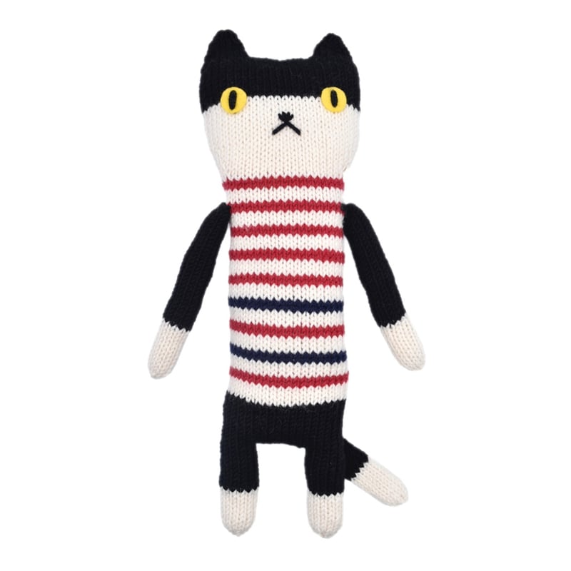 ゆるかわニャオタン あみぐるみキット | ニットショップまつや