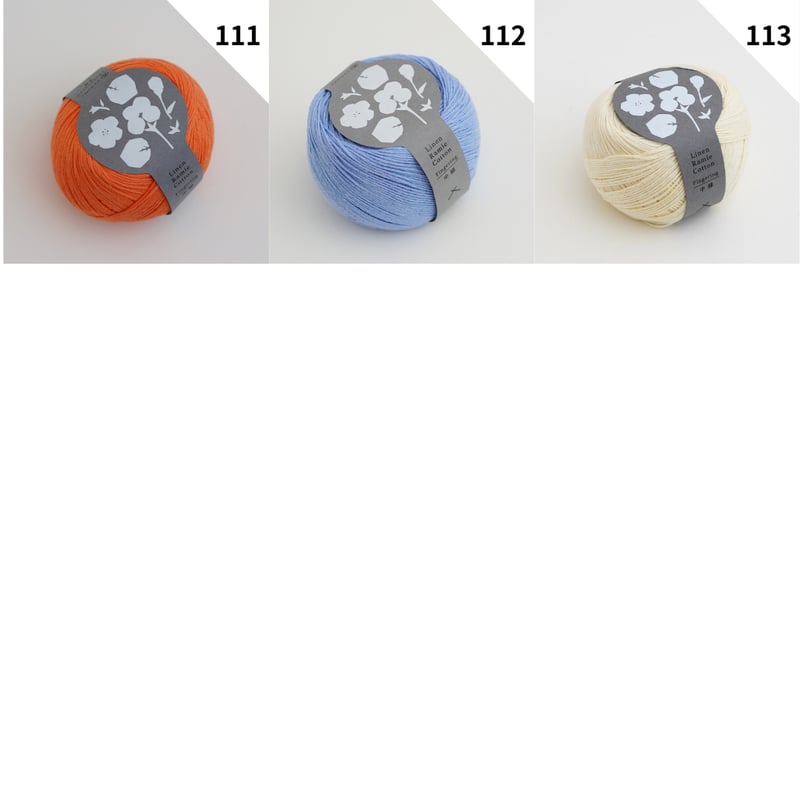 DARUMA 2026春夏新作 ポルカドット5分丈ブルオーバー キット | ニット