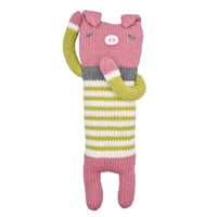 DARUMA フリルマルシェバッグキット | ニットショップまつや