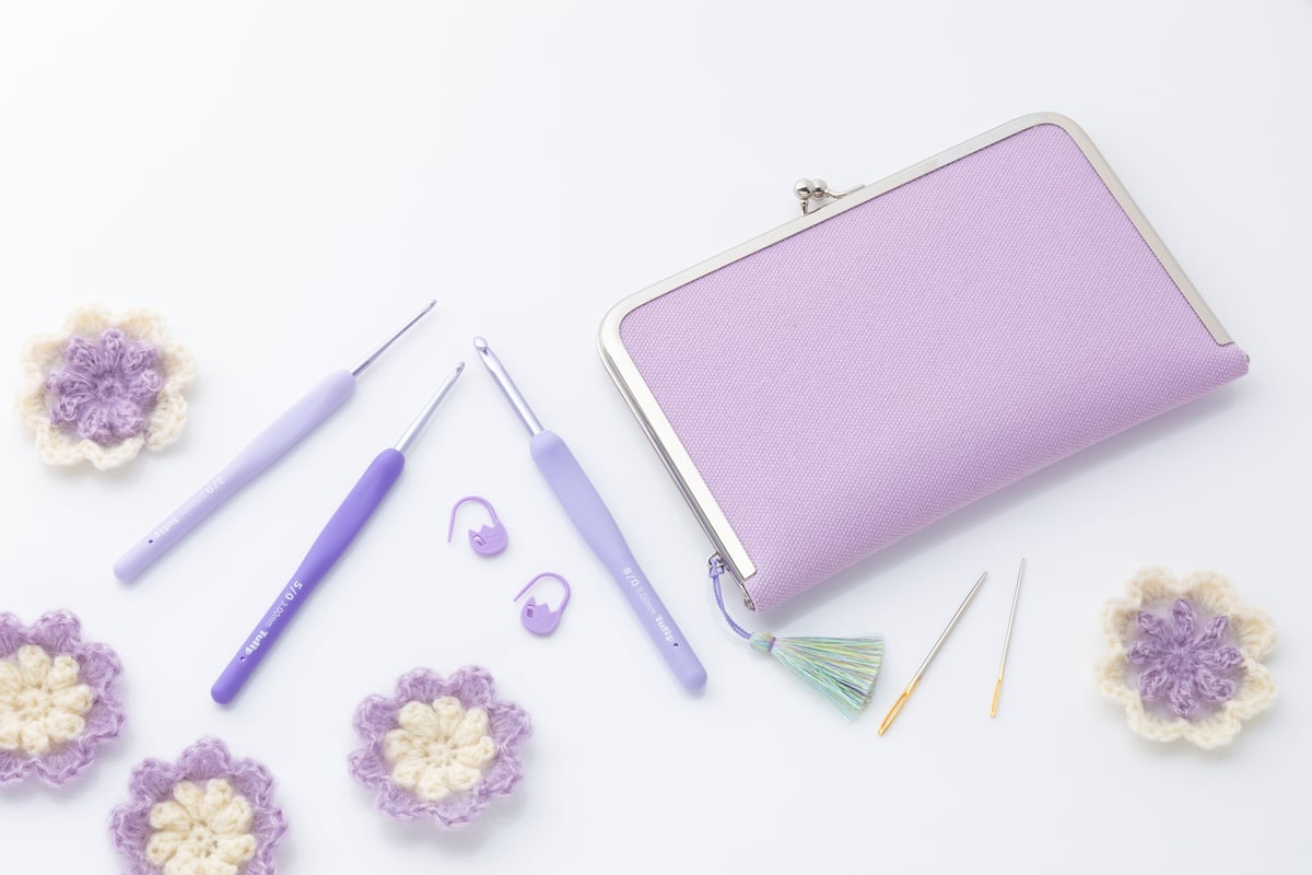 ムラサキ エティモカギ針セット(キャンペーン対象品） | ニット