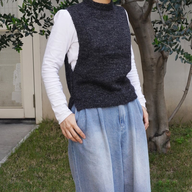 DARUMA新商品 リネンウールアルパカ | ニットショップまつや