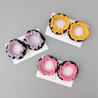 ハロウィンベビーシュシュ　全3色