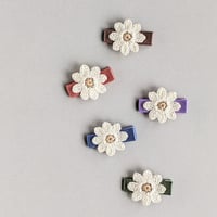 コットンリボンマーガレット全5色