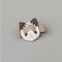 レモンとオレンジのベビーヘアクリップ | yukotto's STORE