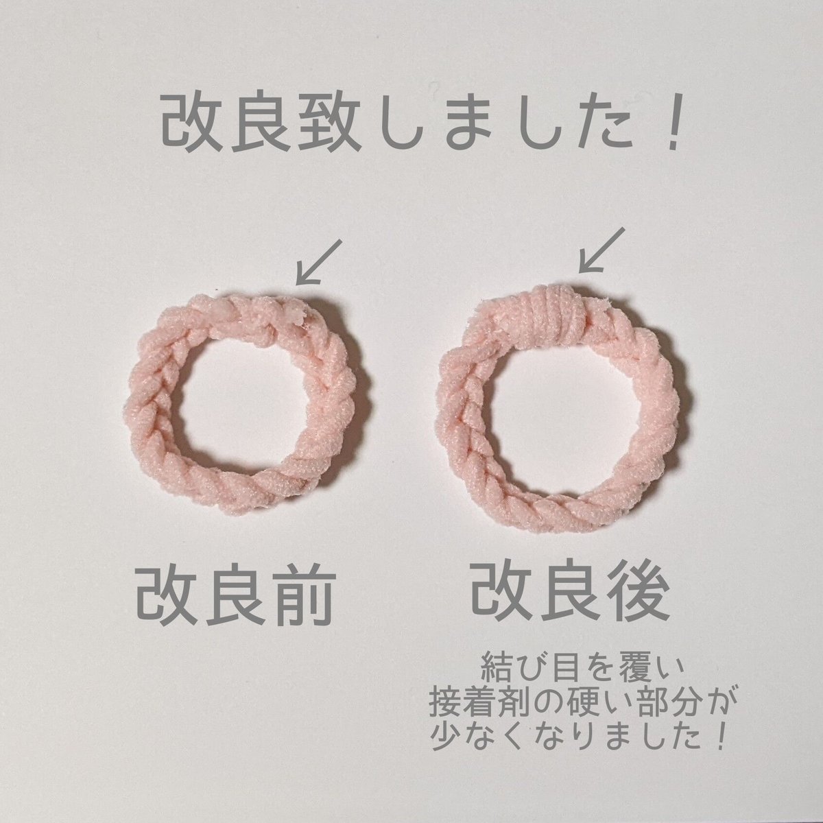 再販☆ぶたさん.ひよこさん.たこさん☆ベビーヘアクリップ ヘアゴム