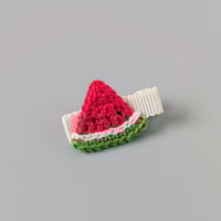 イルカのベビーヘアクリップ | yukotto's STORE