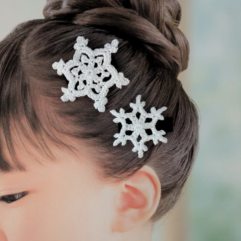 ゆき様ご確認用☆ベビーヘアクリップ ゆき様ご確認用☆ベビーヘアクリップ ベビー・キッズ