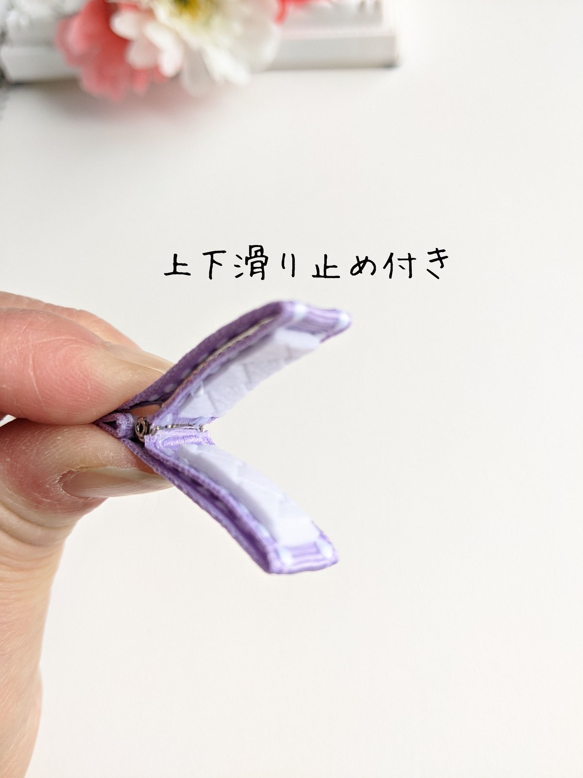 コットンリボンマーガレット全5色 | yukotto's STORE