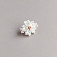 メンダコのベビーヘアクリップ | yukotto's STORE