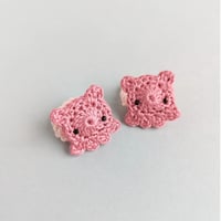 リスのベビーヘアゴム | yukotto's STORE