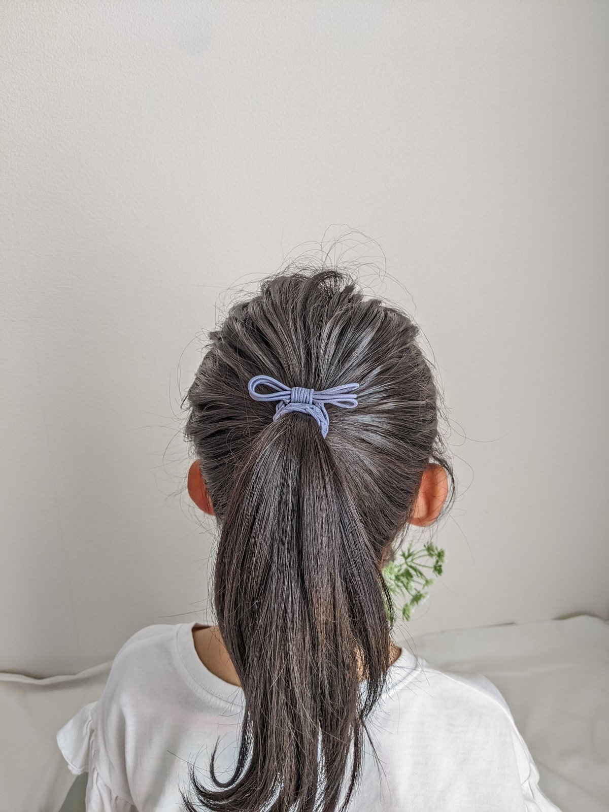 リボンヘアゴム3色セット 大人用 | yukotto's STORE