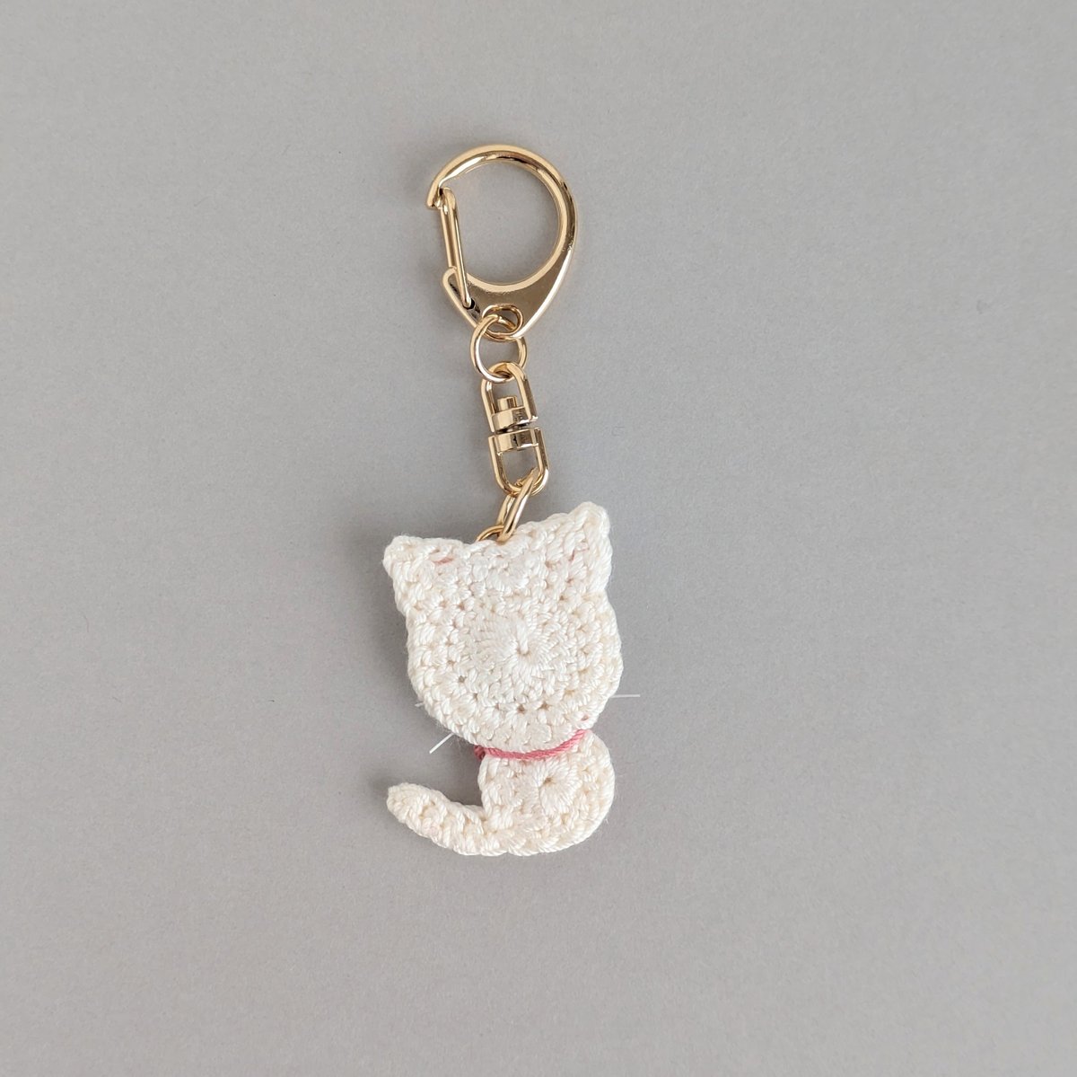 【5周年記念】豆猫HOLDCATキーホルダー No.4 白猫 オリジナルカード付 楽天市場】キャットキーホルダー 迷子札 キャットチャーム 猫 ねこ
