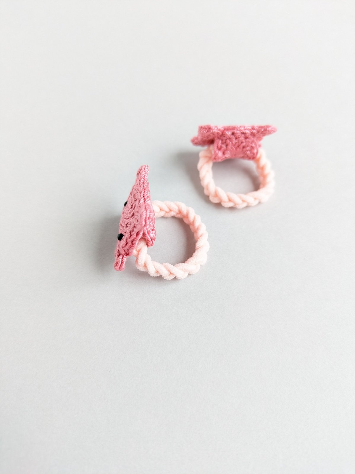 めんだこ ベビーヘアクリップ ヘアピン ヘアゴム メンダコ タコ めんだこ ベビーヘアクリップ ヘアピン ヘアゴム メンダコ タコ