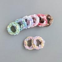 ベビーシュシュ　全8色