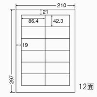ムジラ　再生紙 RCL-11