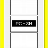 ムジラ　ハガキサイズ/PC-3N（上質紙）