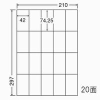 ムジラ　再生紙 RCL-22